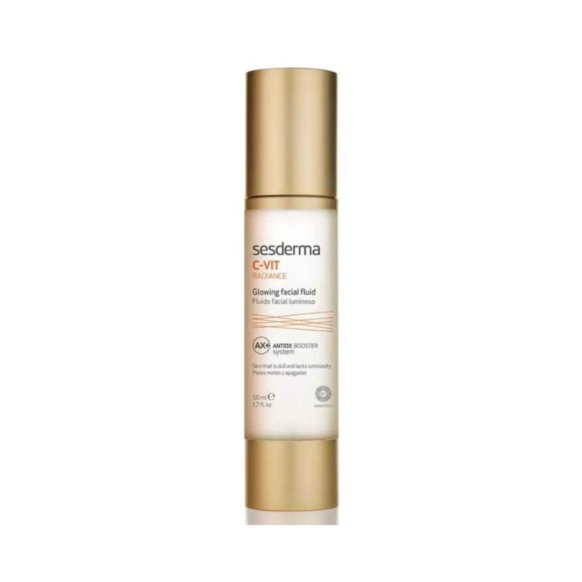 SESDERMA C-VIT RADIANCE FLUIDE 50 ML – Image 2