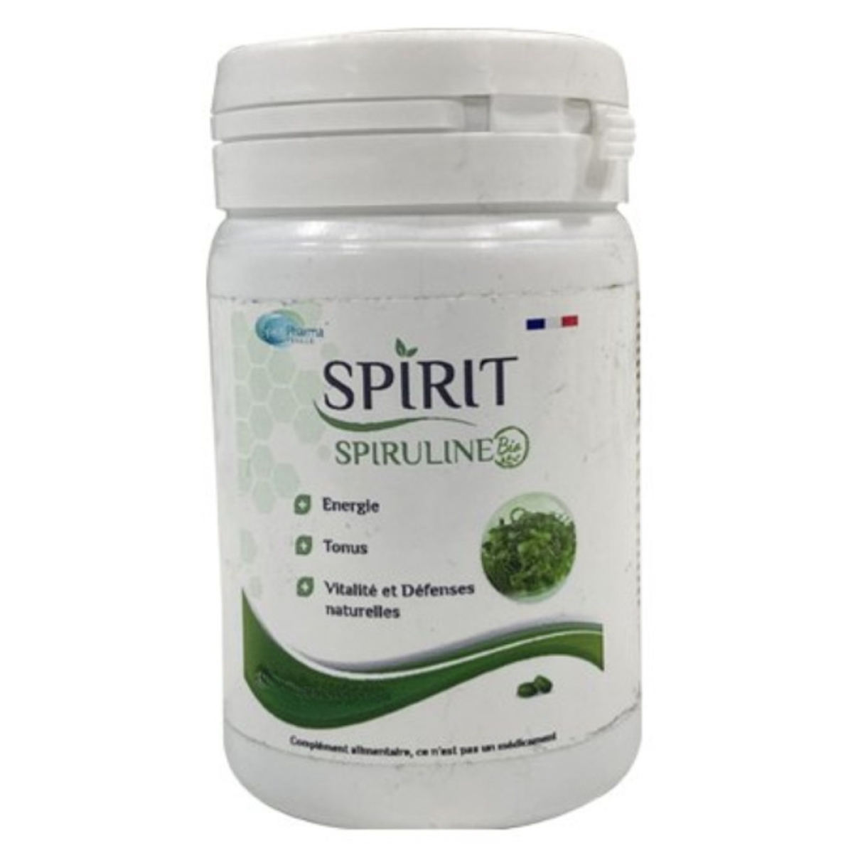 SPIRIT PHARMA SPIRULINE 240 COMPRIMES – Image 1