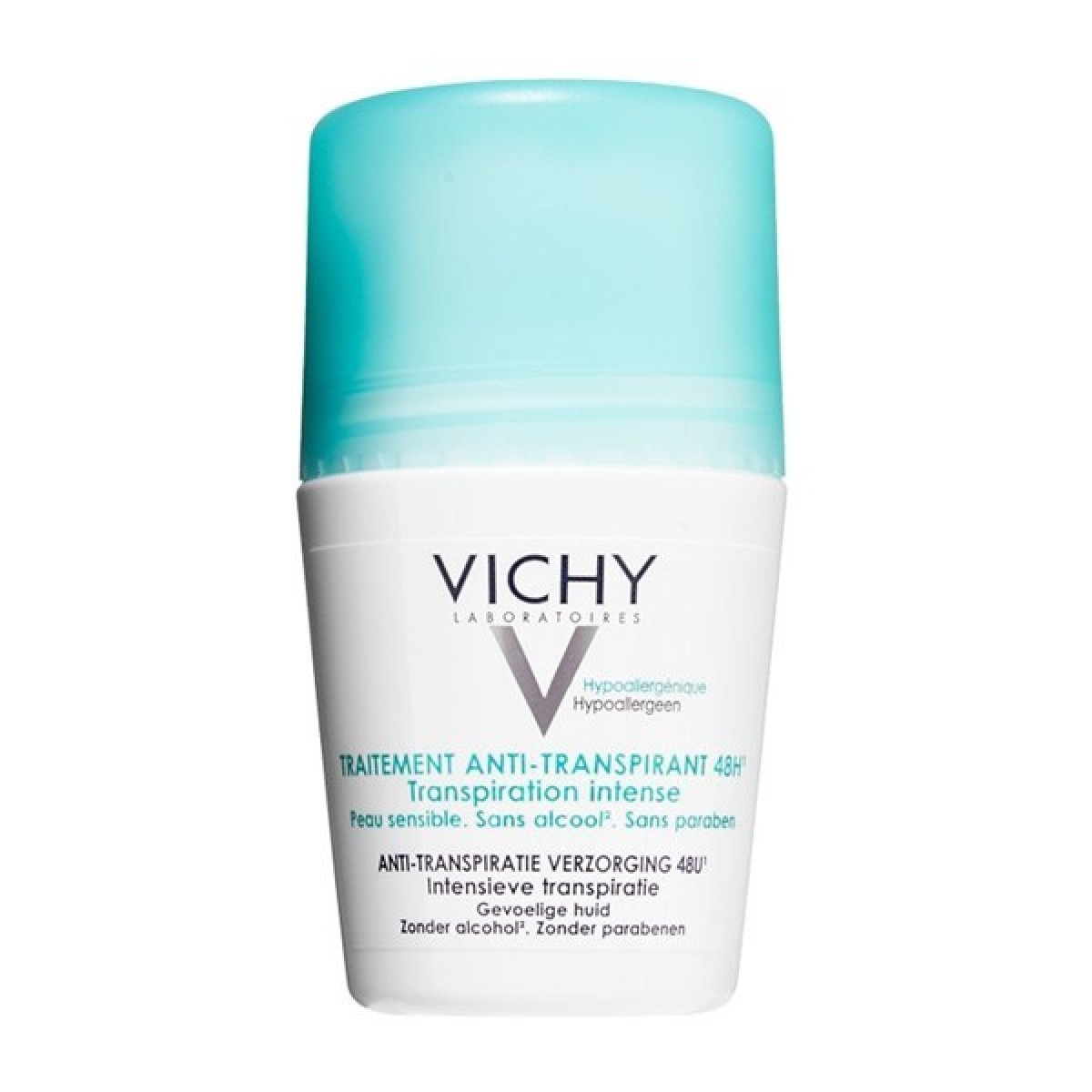 VICHY DEODORANT ANTI TRANSPIRANT 48H – Image 1