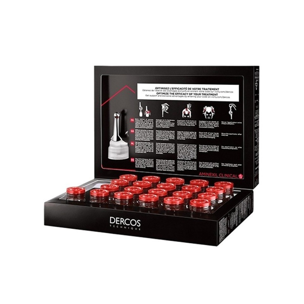 VICHY DERCOS AMINEXIL CLINICAL 5 HOMMES – Image 2