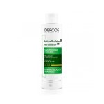 VICHY DERCOS SHAMPOING ANTI PELLICULAIRE DS CHEVEUX SECS 200 ML