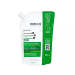VICHY DERCOS SHAMPOING DERMATOLOGIQUE ANTI PELLICULAIRE DS CHEVEUX SECS RECHARGE 500 ML – Image 2