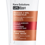 VICHY DERCOS KERA SOLUTIONS MASQUE 2 MIN REPARATEUR 200 ML – Image 2