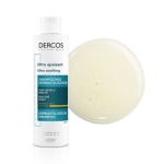 VICHY DERCOS ULTRA APAISANT CHEVEUX NORMAUX A GRAS 200 ML