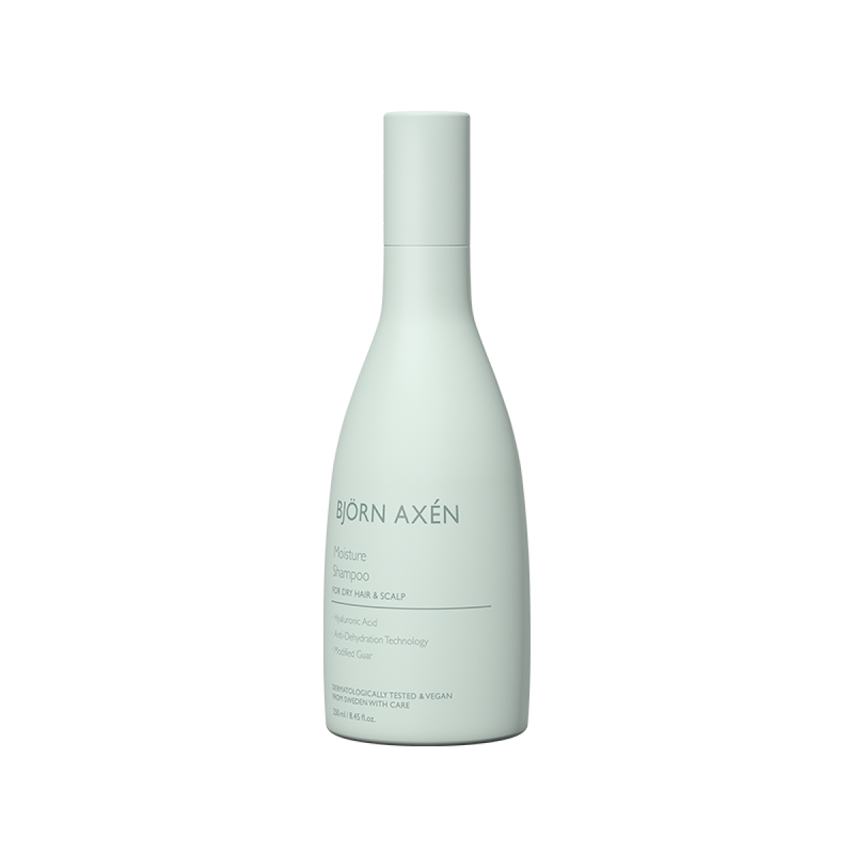 BJORN AXEN MOISTURE SHAMPOO 250ML – Image 1