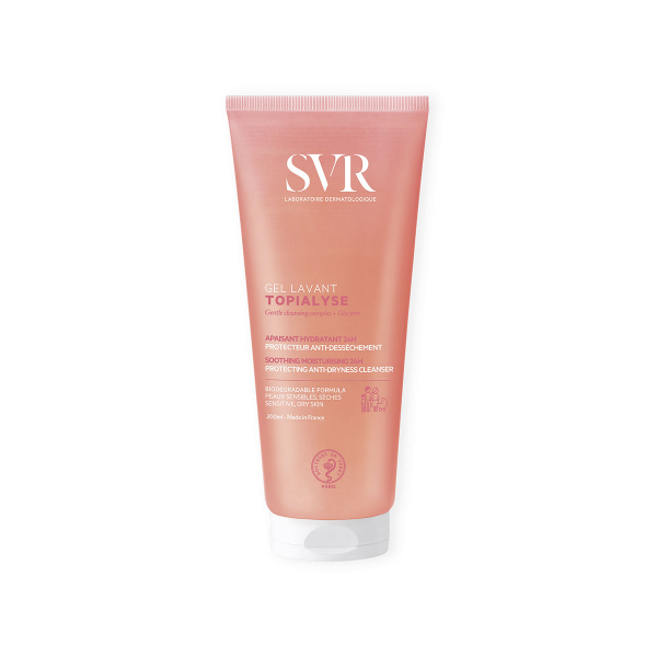 SVR TOPIALYSE GEL LAVANT 200 ML