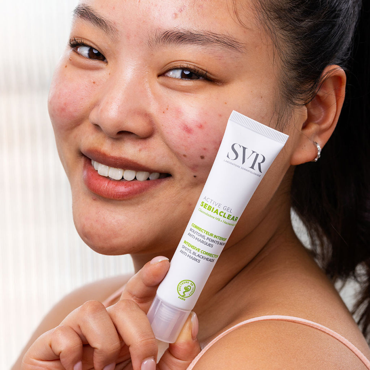SVR SEBIACLEAR ACTIVE GEL 40 ML – Image 3