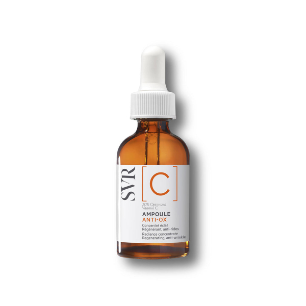 SVR AMPOULE ANTI OX C 30 ML