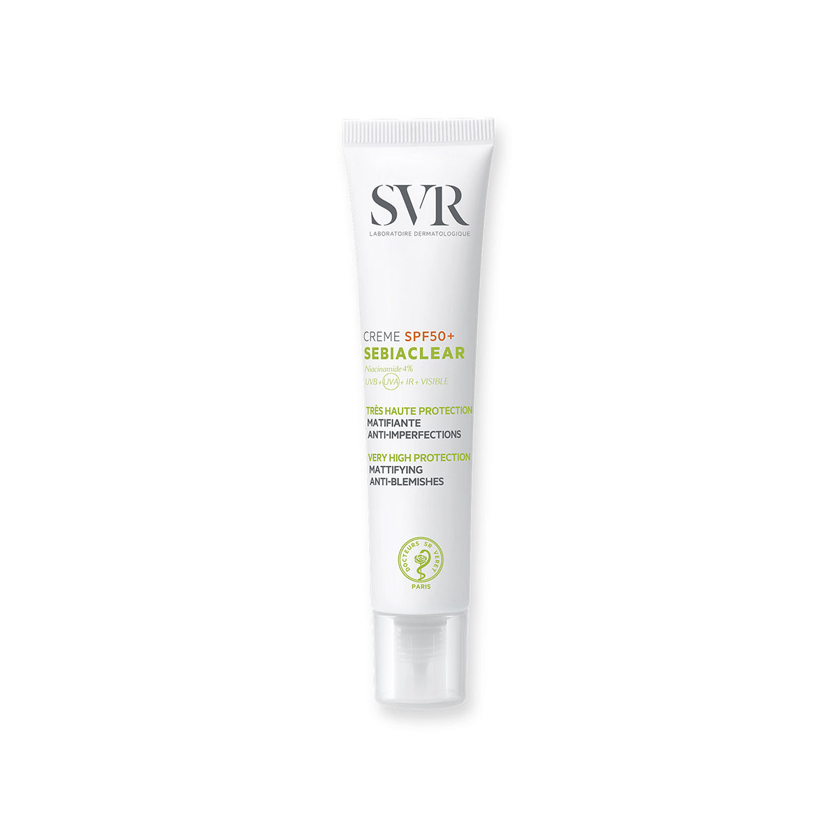 SVR SEBIACLEAR SPF 50+ CREME 40 ML – Image 1