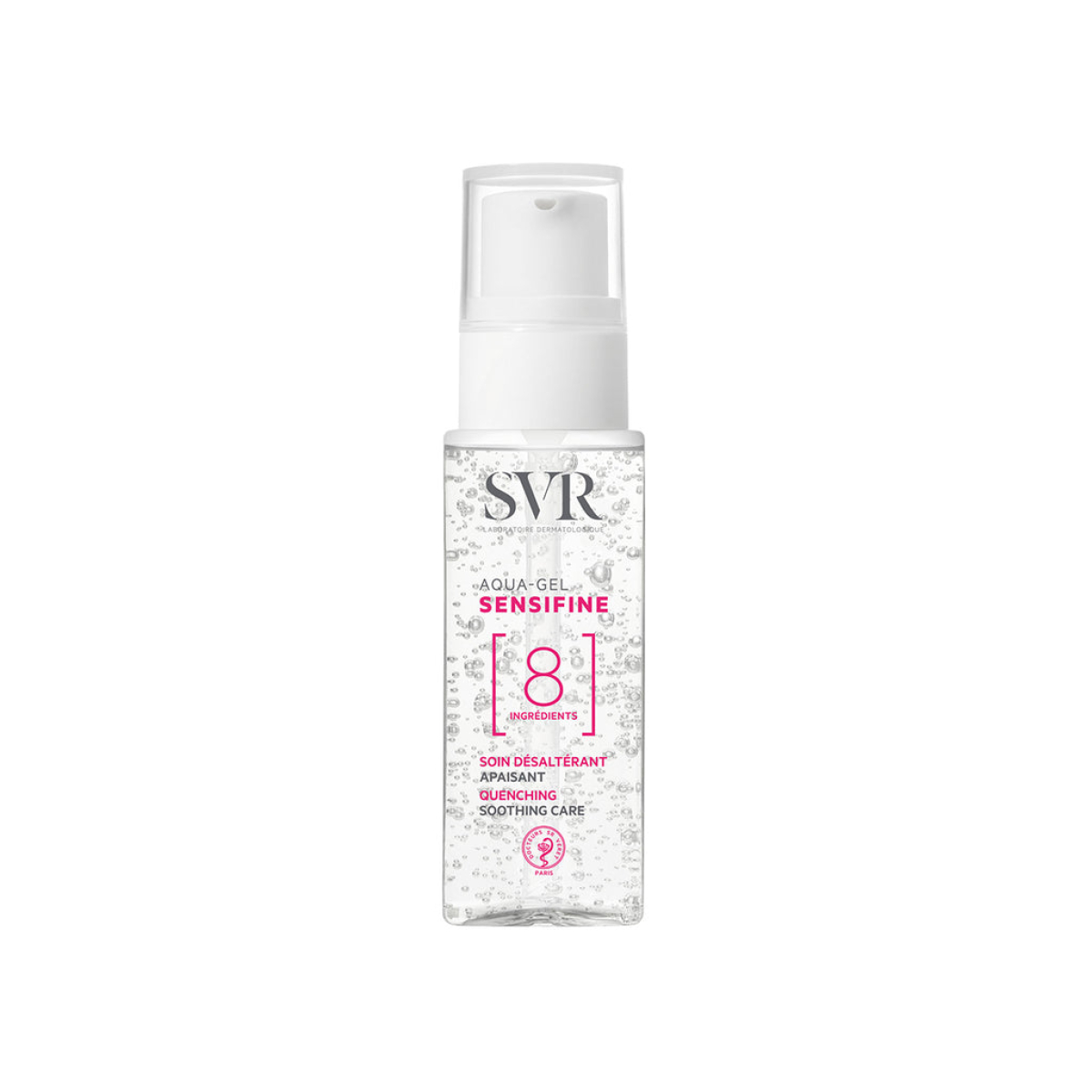 SVR SENSIFINE AQUA GEL 40ML – Image 1