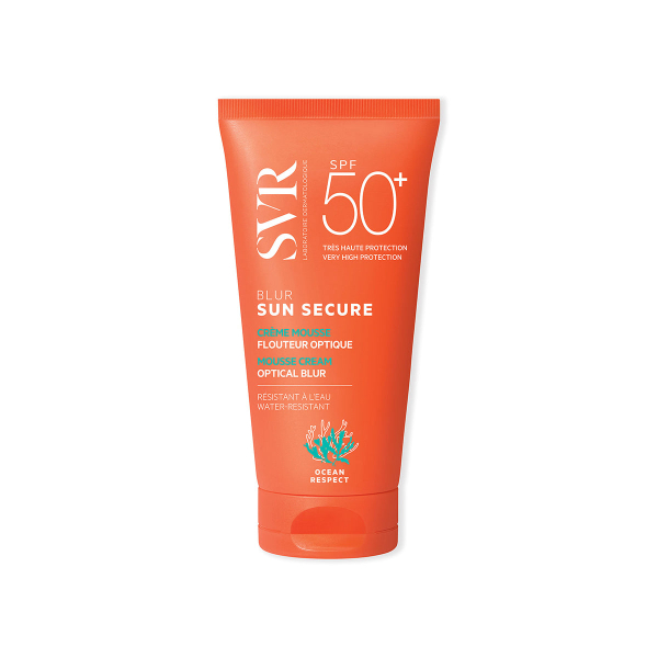SVR BLUR SUN SECURE CREME MOUSSE SANS PARFUM 50ML