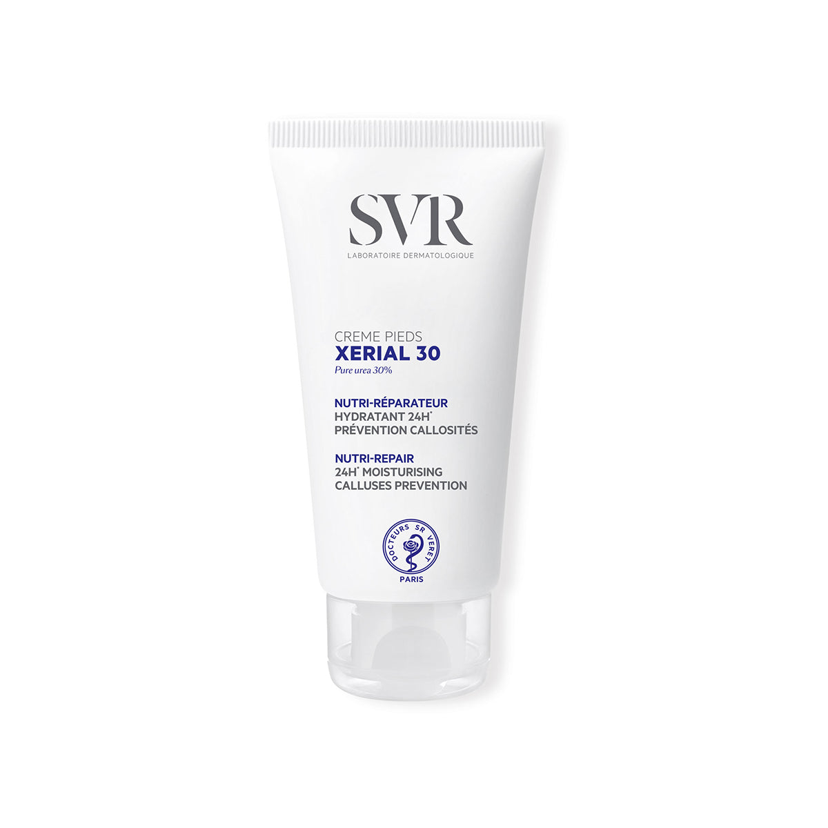 SVR XERIAL 30 CREME PIEDS TRES SECS ET ABIMES 50 ML – Image 1
