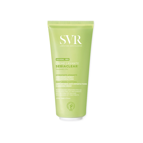 SVR SEBIACLEAR CREME LAVANTE 200 ML