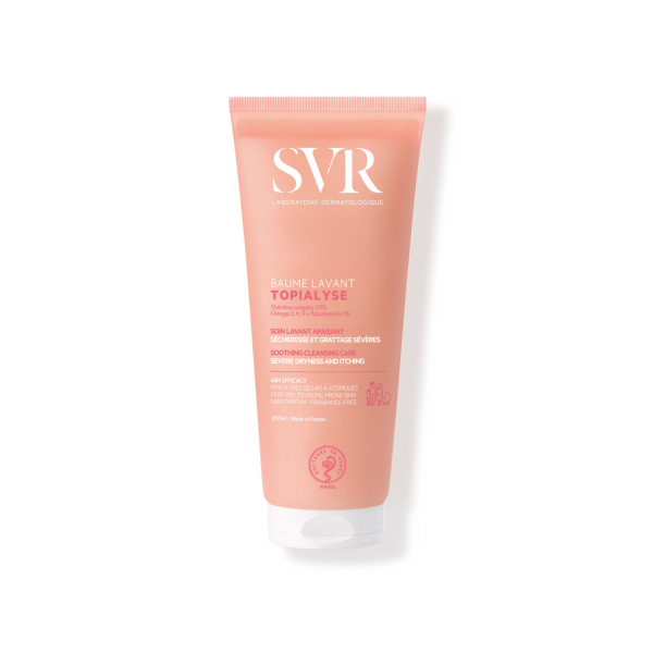 SVR TOPIALYSE BAUME LAVANT 200 ML