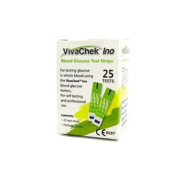 VIVACHEK INO BANDELETTES