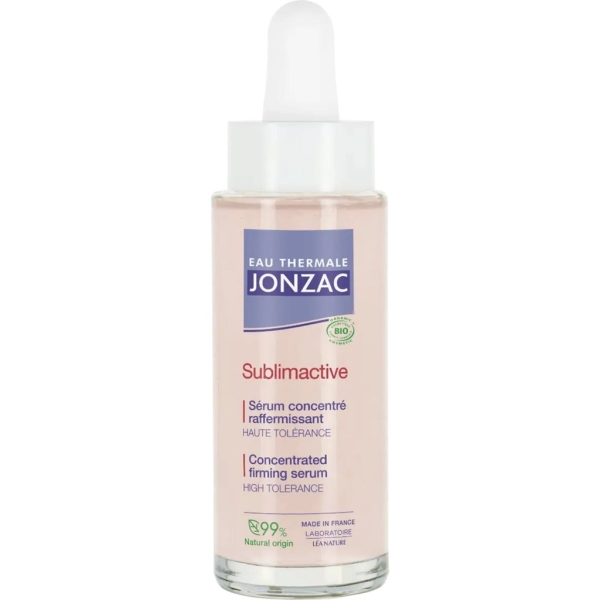 LEA NATURE EAU THERMALE JONZAC SUBLIMACTIVE SERUM CONCENTRE RAFFERMISSANT 30ML
