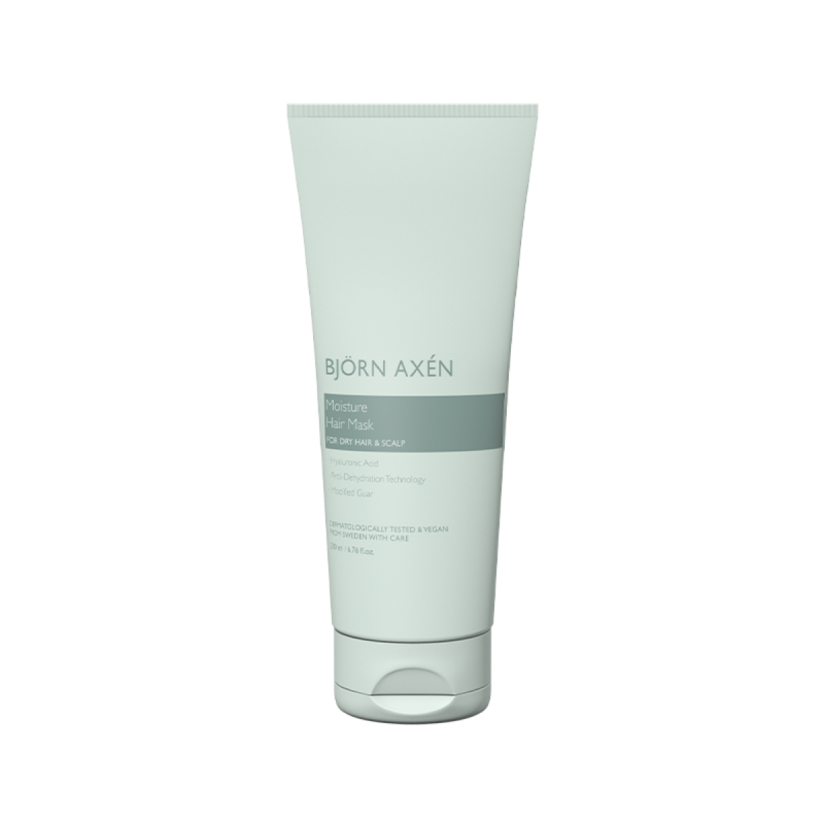 BJORN AXEN MOISTURE HAIR MASK 200ML – Image 1