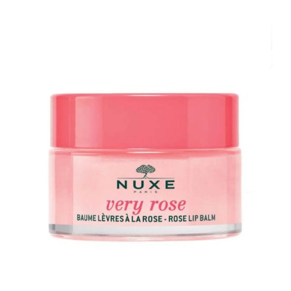 NUXE VERY ROSE BAUME A LEBRES 15G – Image 1