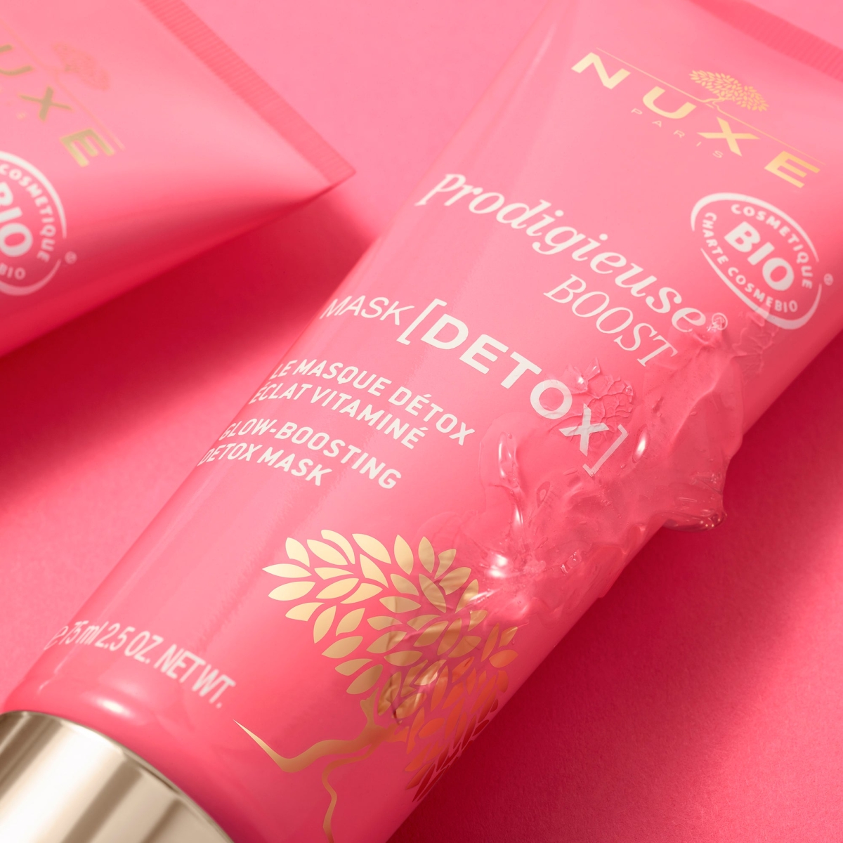 NUXE PRODIGIEUSE BOOST MASK DETOX 75 ML – Image 2