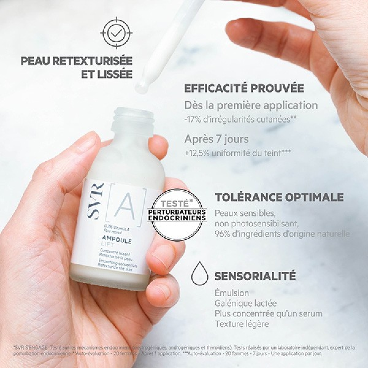 SVR AMPOULE LIFT A 30 ML – Image 2