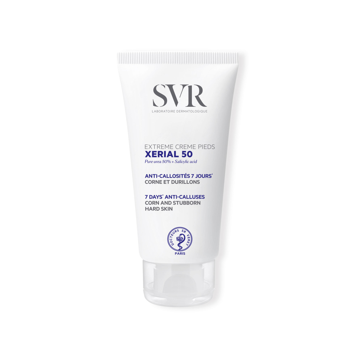 SVR XERIAL FISSURES ET CREVASSES REPARATION DES 3 JOURS 50 ML – Image 1