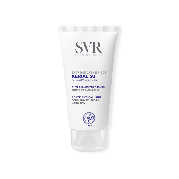 SVR XERIAL FISSURES ET CREVASSES REPARATION DES 3 JOURS 50 ML