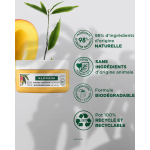 Klorane – Masque nutrition à la Mangue – Cheveux secs 150 ml – Image 2