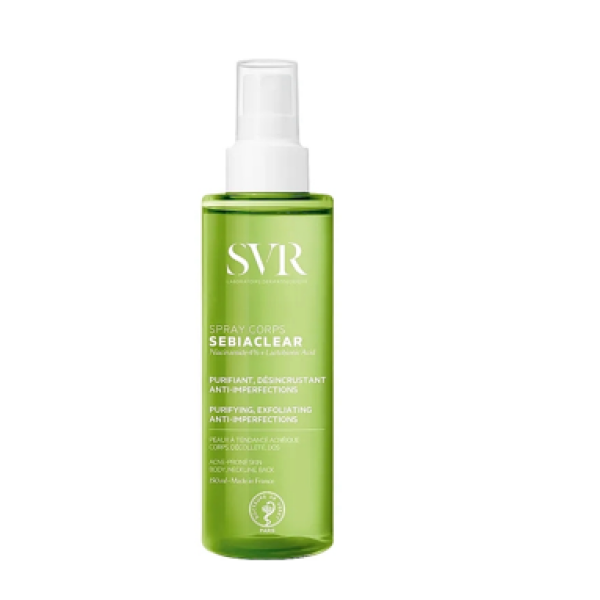 SVR SEBIACLEAR SPRAY CORPS 150 ML
