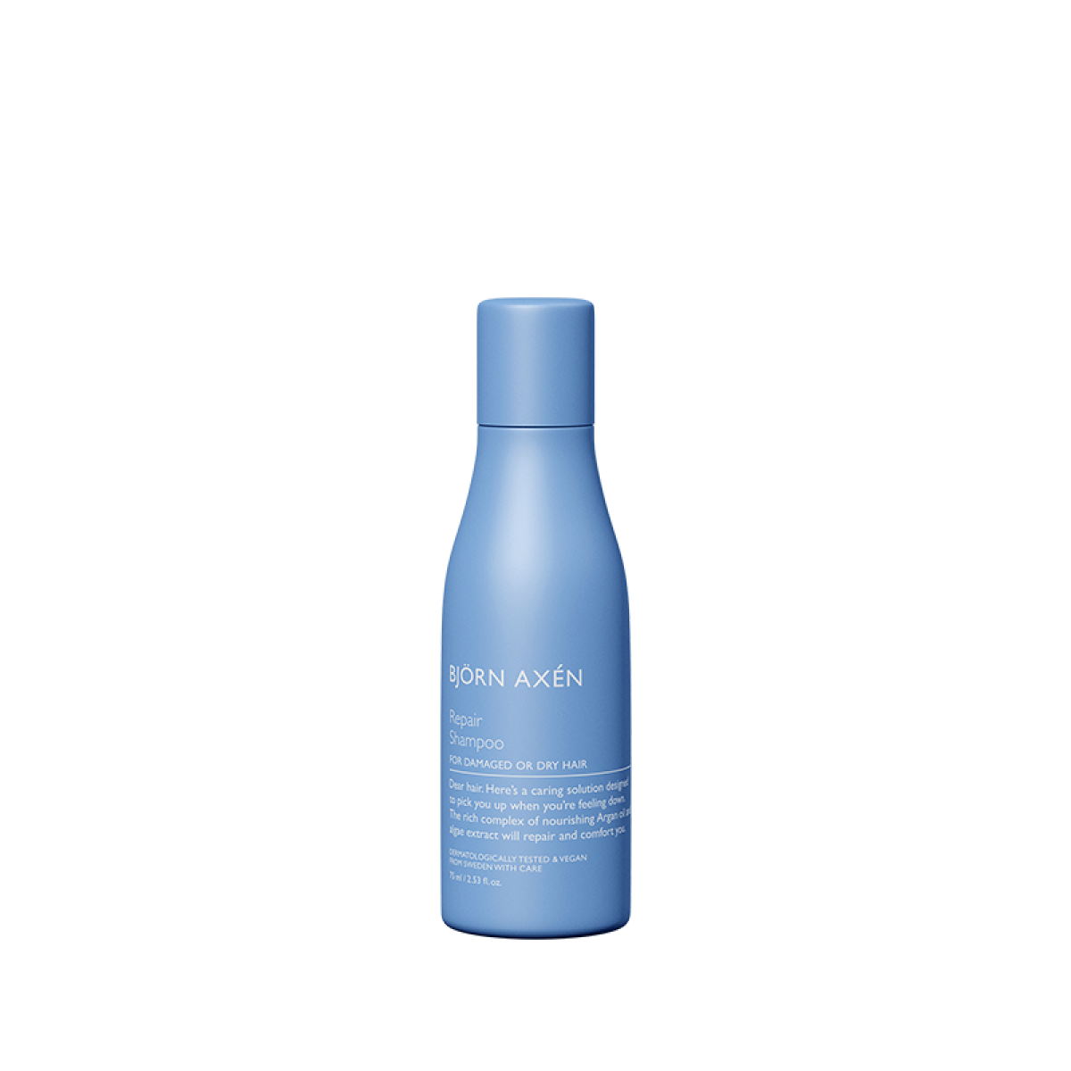 BJORN AXEN REPAIR SHAMPOO 75ML – Image 1