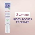 LEA NATURE EAU THERMALE JONZAC SUBLIMACTIVE CONTOUR YEUX ET LEVRES LISSANT 15ML – Image 2