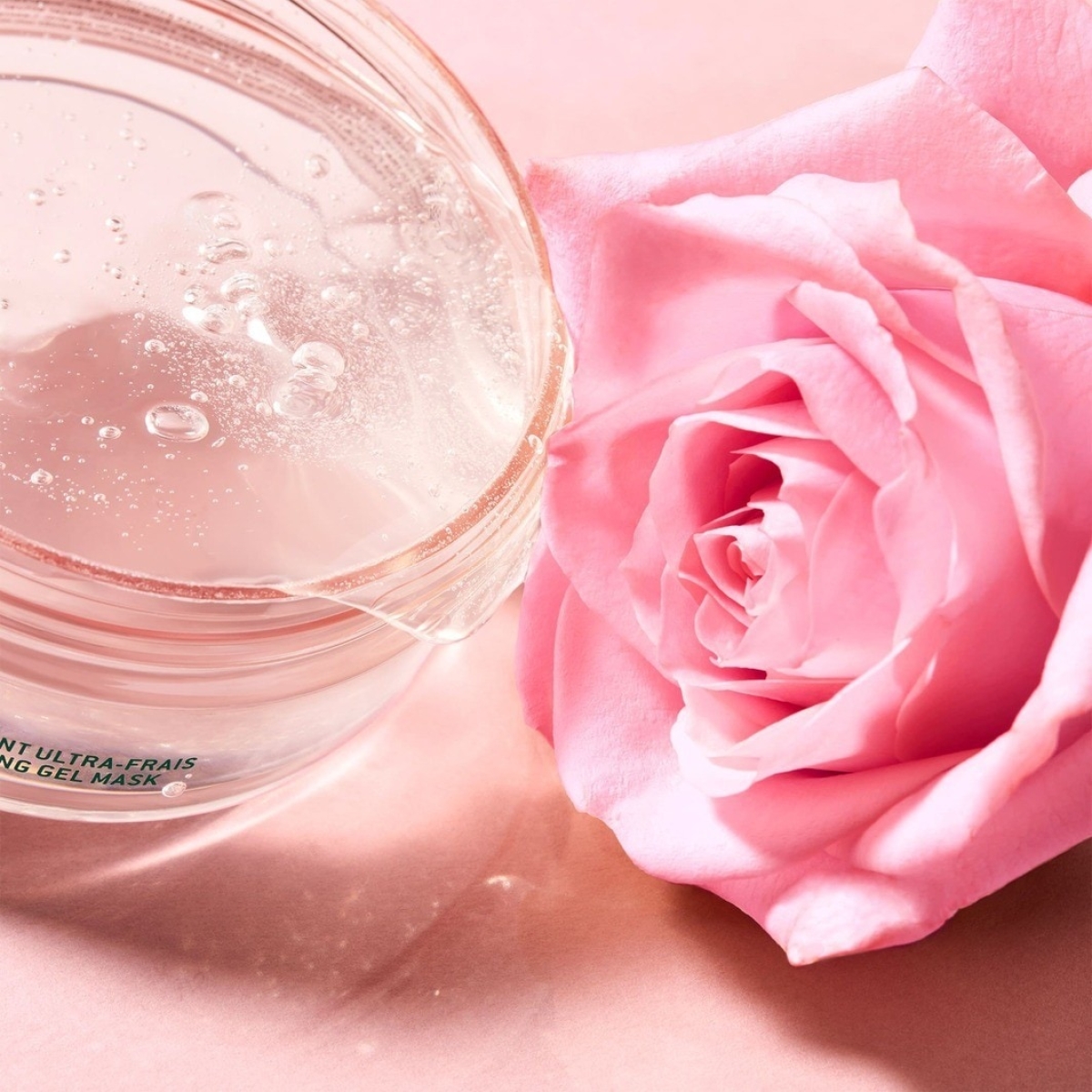 NUXE VERY ROSE Gel-Masque Nettoyant Ultra-frais – Image 2