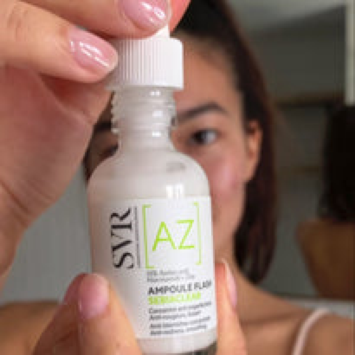 SVR AMPOULE AZ SEBIACLEAR AMPOULE FLASH 30 ML – Image 3