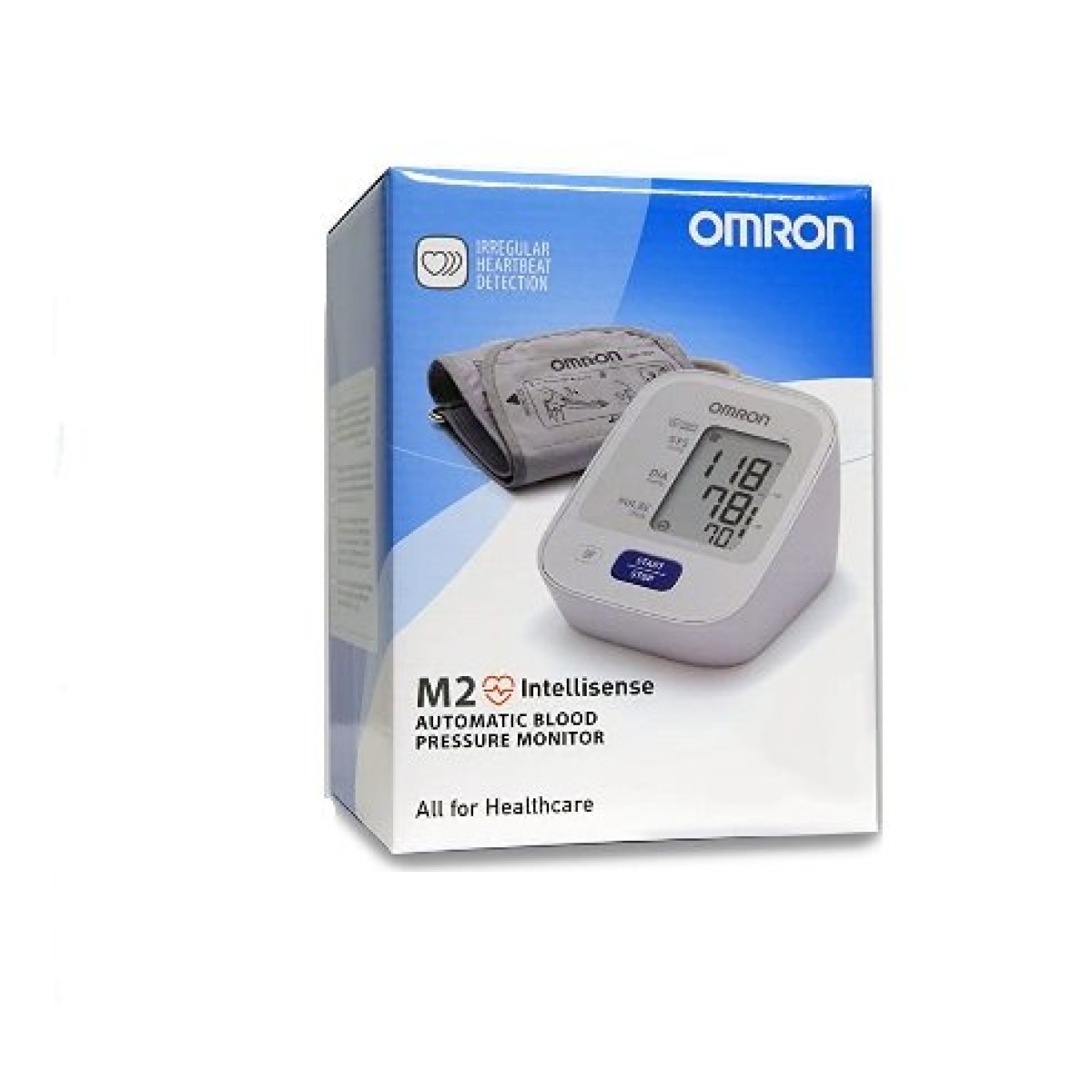 OMRON TENSIOMETRE M2 BASIC – Image 1
