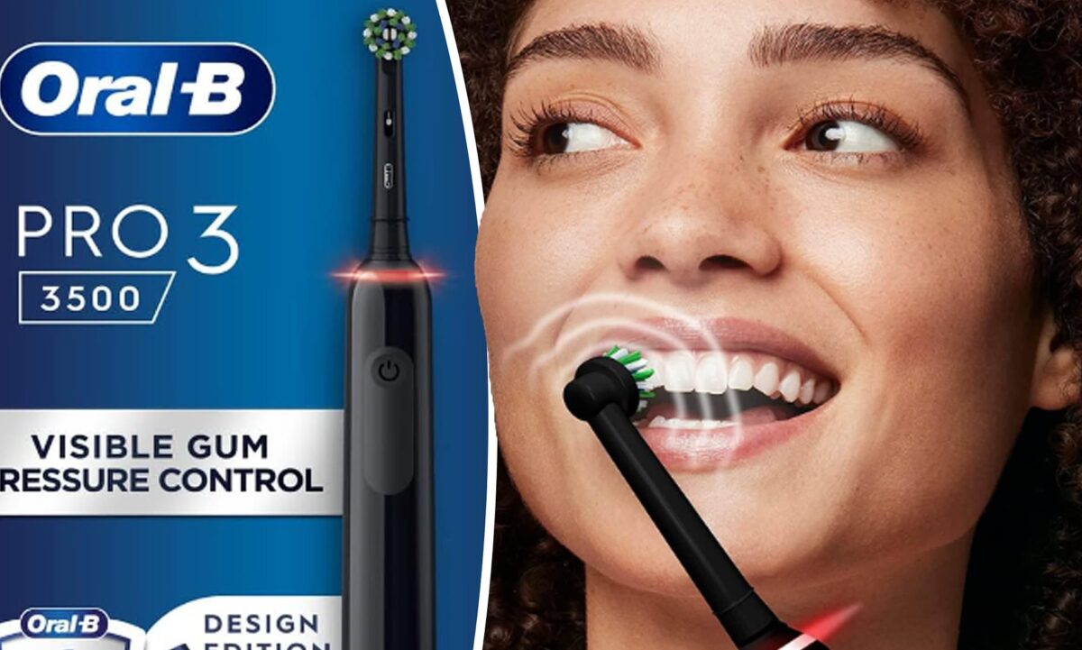 ORAL B BROSSE ELECTRIQUE PRO 3 – Image 2