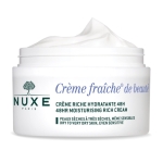 NUXE CREME FRAICHE DE BEAUTE CREME RICHE PEAUX SECHES 50 ML – Image 2