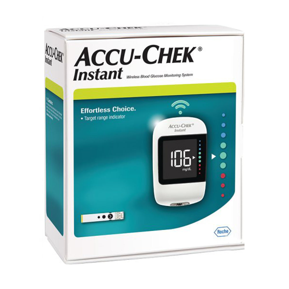 ACCU CHEK INSTANT LECTEUR DE GLYCEMIE – Image 1