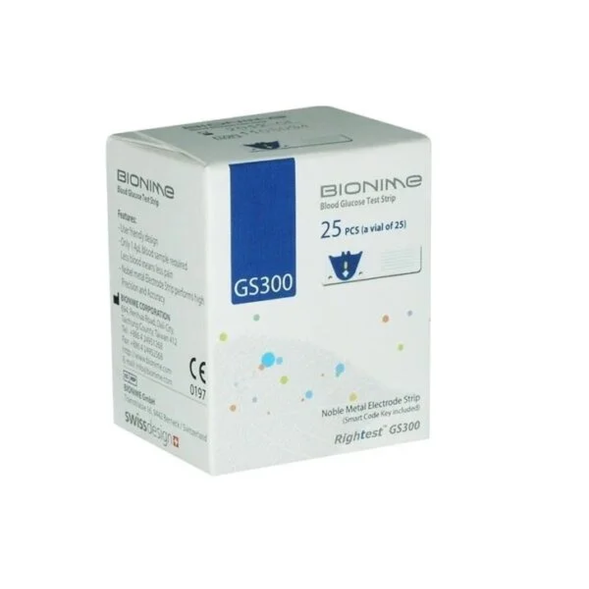BIONIME BANDELETTES GS300 /25 U – Image 1
