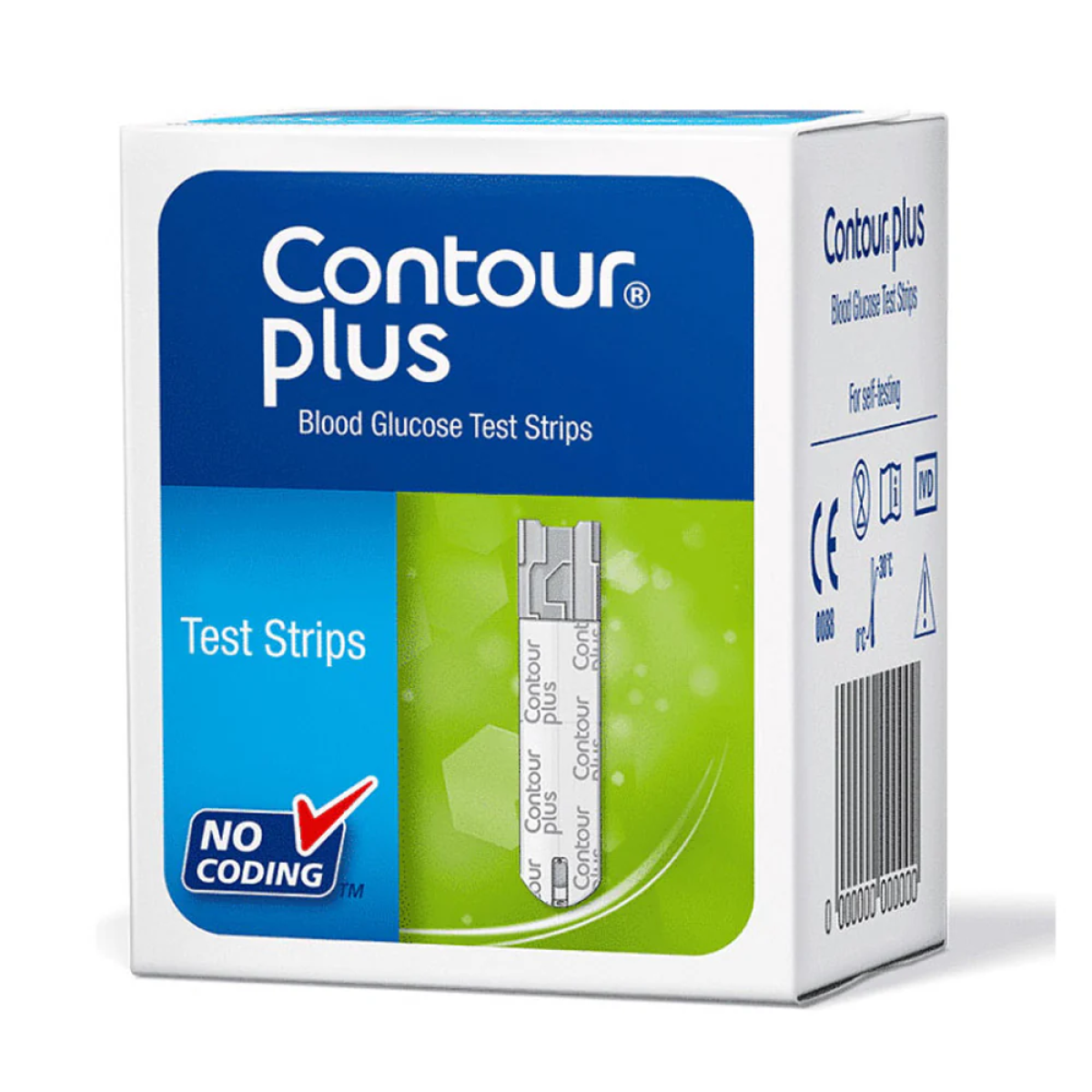 Contour Plus Bandelettes 25pcs – Image 1