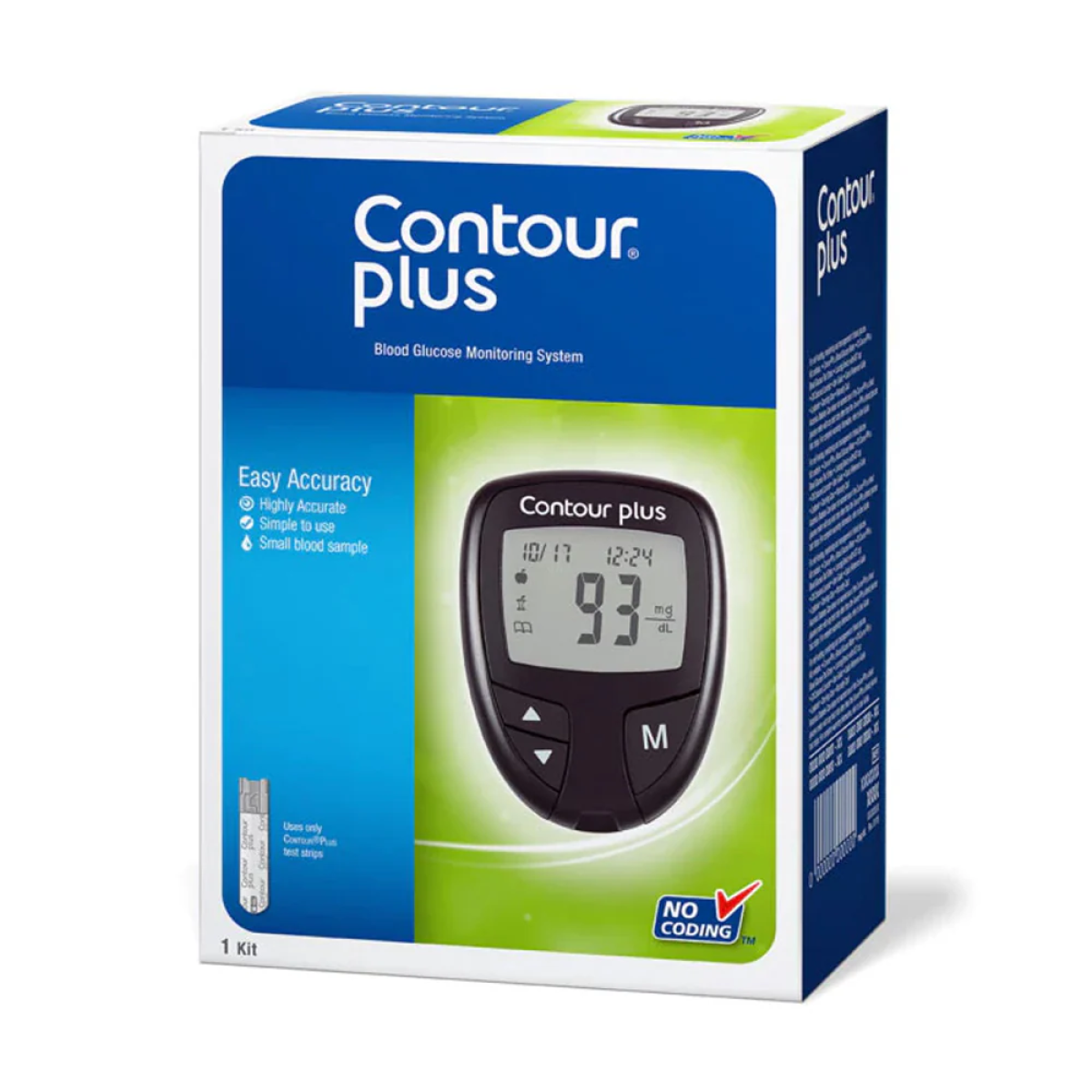 CONTOUR PLUS KIT – Image 1