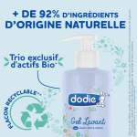 DODIE GEL LAVANT 3EN1 POMPE 1L – Image 2
