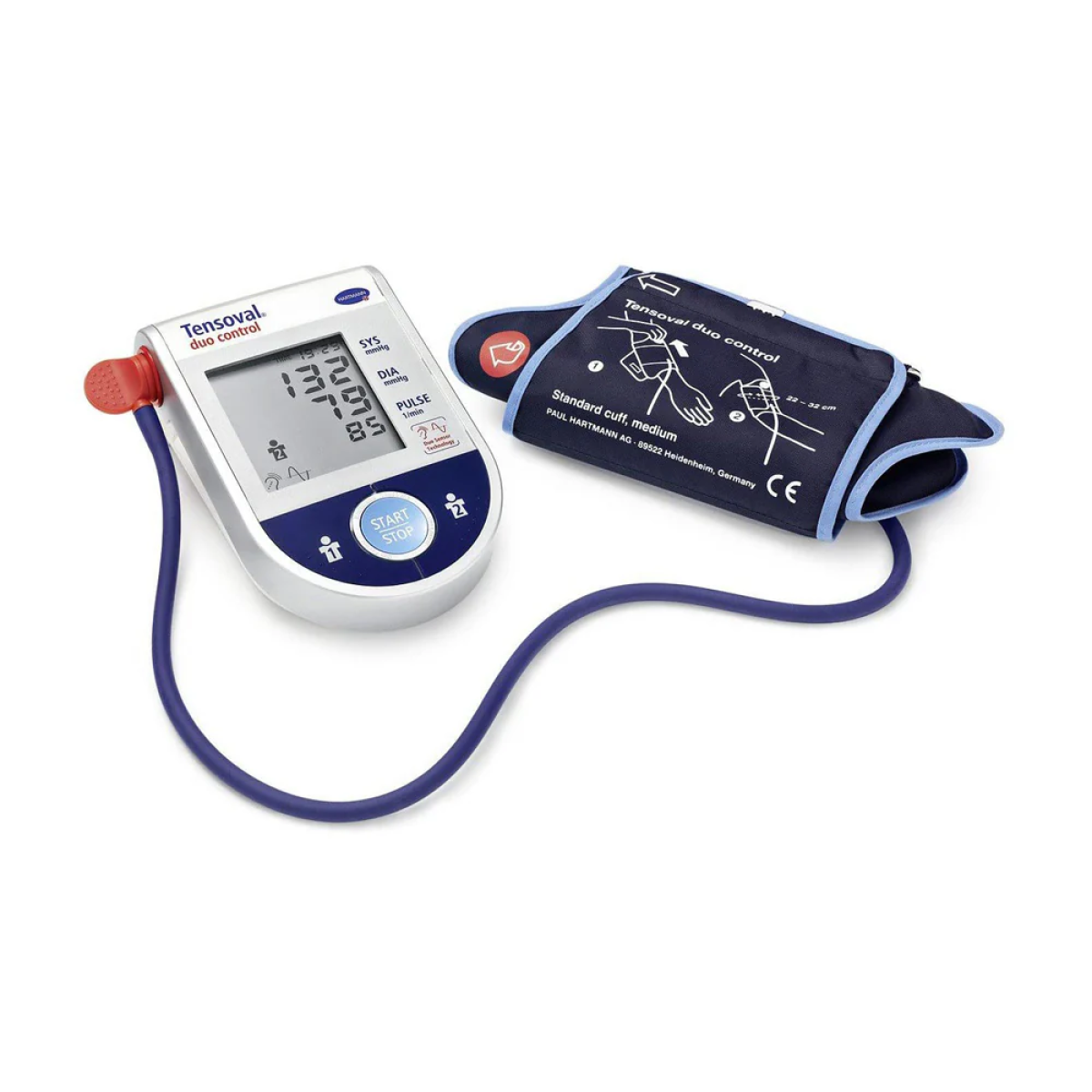 Hartmann Tensoval Duo Control Tensiometre De Bras – Image 1