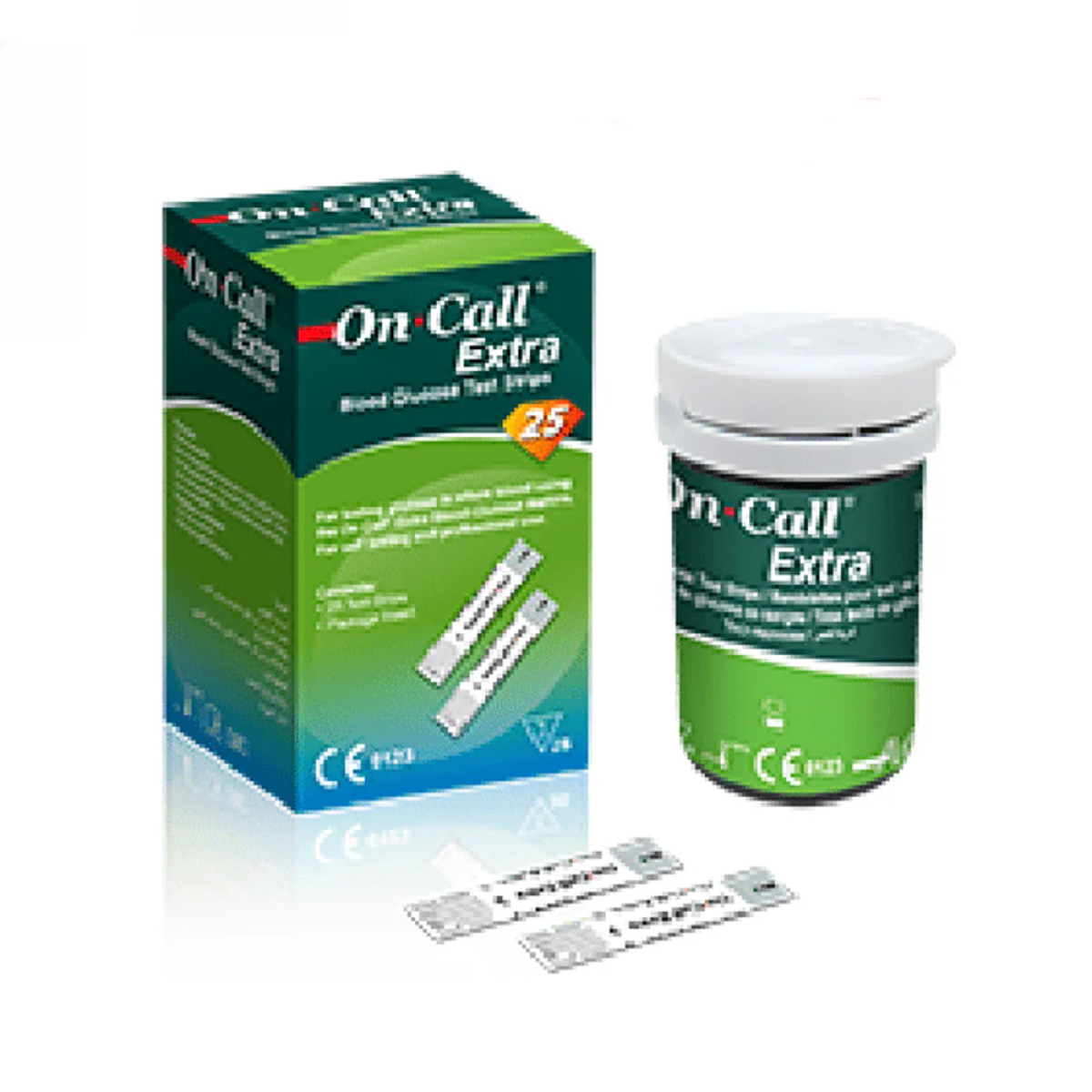 ON CALL EXTRA BANDELETTE 25U – Image 1