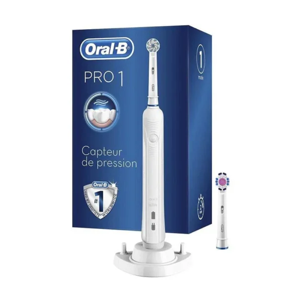 ORAL B BROSSE ELECTRIQUE PRO 1