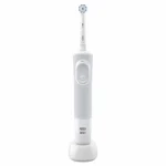ORAL B BROSSE A DENT ELECTRIQUE VITALITY RECHARGEABLE SENSI ULTRATHIN 100 WHITE. – Image 2