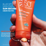 SVR BLUR SUN SECURE CREME MOUSSE SANS PARFUM 50ML – Image 2