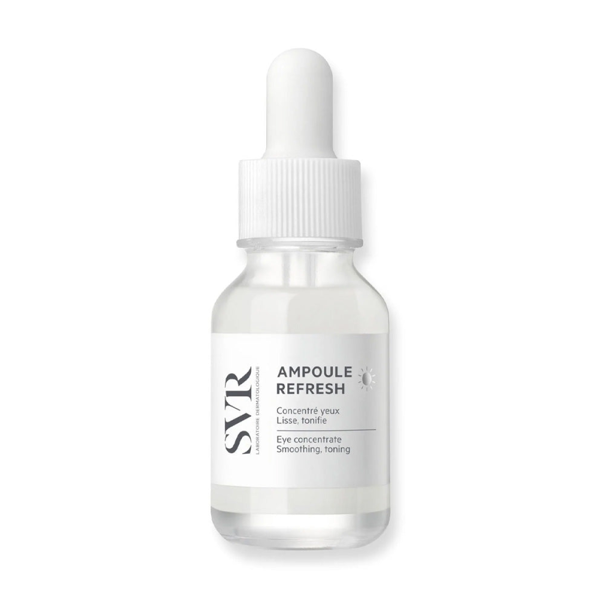 SVR AMPOULES REFRESH YEUX JOUR 15 ML – Image 1
