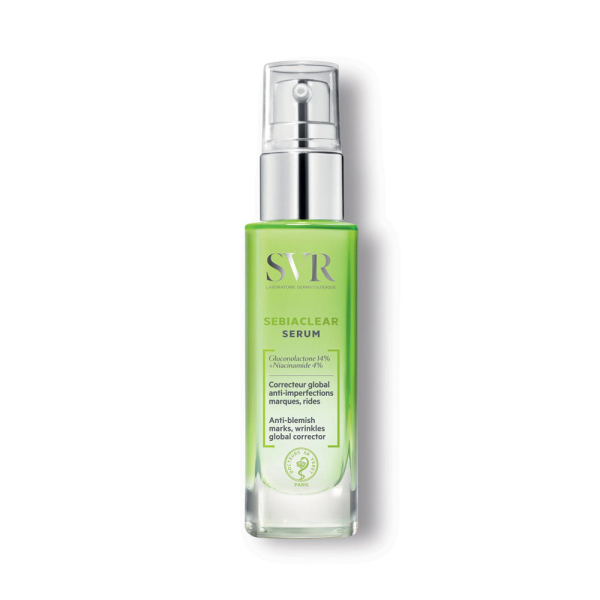 SVR SEBIACLEAR SERUM CORRECTEUR GLOBAL 30 ML