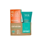 SVR ECRAN SUN SECURE CREME SPF 50ML = LAIT APRES SOLEIL 50ML OFFERT
