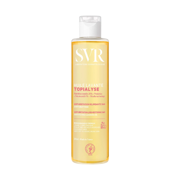 SVR TOPIALYSE HUILE LAVANTE 200 ML