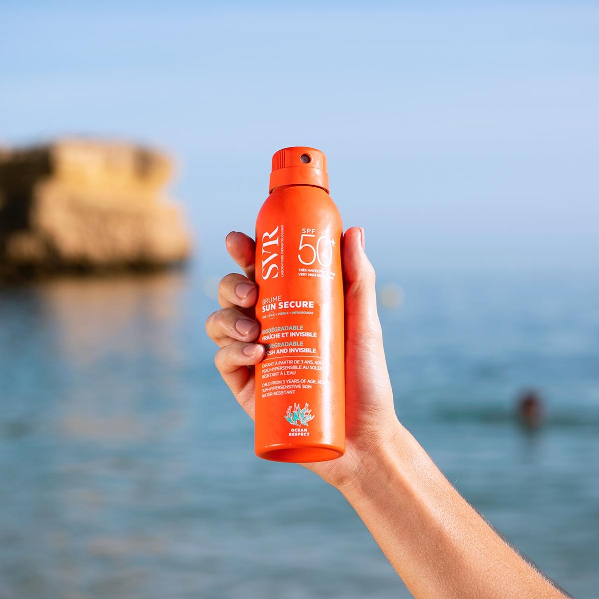 SVR SUN SECURE BRUME SPF 50+ 200ML – Image 3